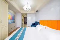 Dalian Xingyao Scenic Apartment Hotel (Zhongshan Square Jiahe Plaza)