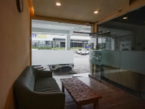 峇里島迪伊大廈 登巴薩附近的飯店