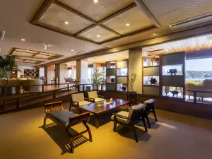 全室露天風呂旅館　海福