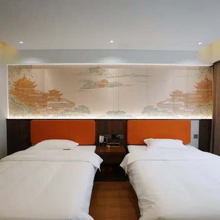 Jinyuan Garden Hotel