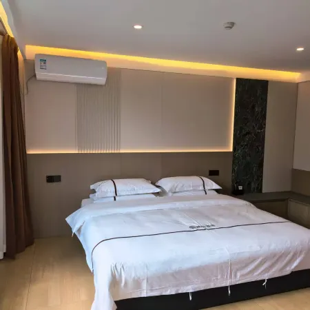 Arxan Zhenyue Hotel