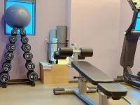 Holiday Inn Express Puer Simao by IHG - Gym
