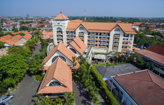 Hotel Santika Cirebon