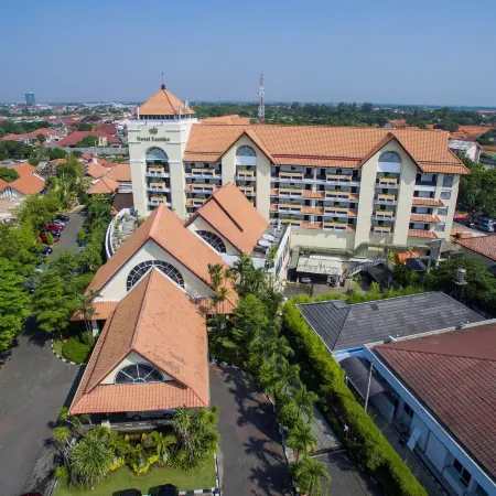 Hotel Santika Cirebon