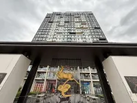 Ace E-sport Hot Spring Viewing Homestay Hotels in Yuanbao District