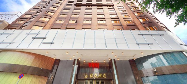 Grand Dragon Hotel Hotels in Macao