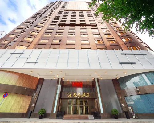 Grand Dragon Hotel Hoteles en Macao
