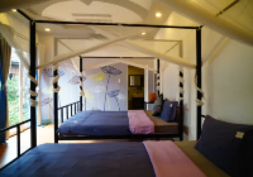 Vuon Thu Do Homestay