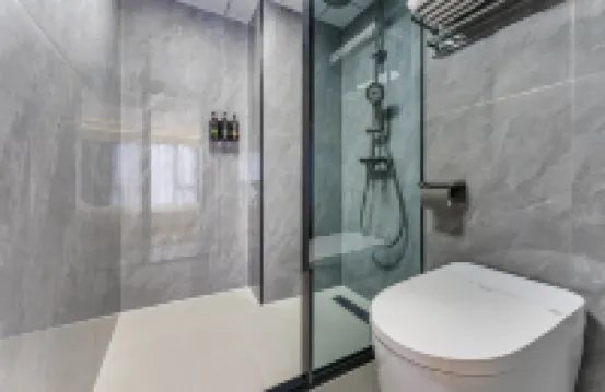 希朵智享輕居（廣州越秀公園紀念堂地鐵站店） 鄰近南越王博物院（王墓展區）的酒店