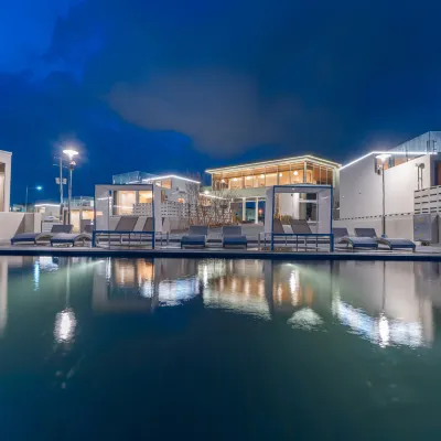 Ocean bliss Hotels near Ganjeolgot