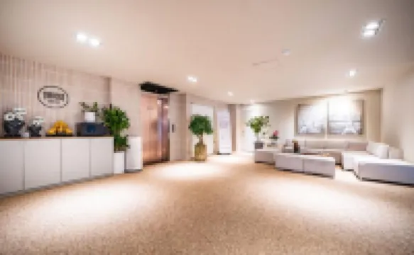 SEVEN BRICKS HOTEL 5·18 紀念公園附近的飯店