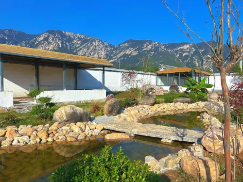 Dengfeng Youlu Homestay (Songshan Scenic Area) Hotel a Dengfeng