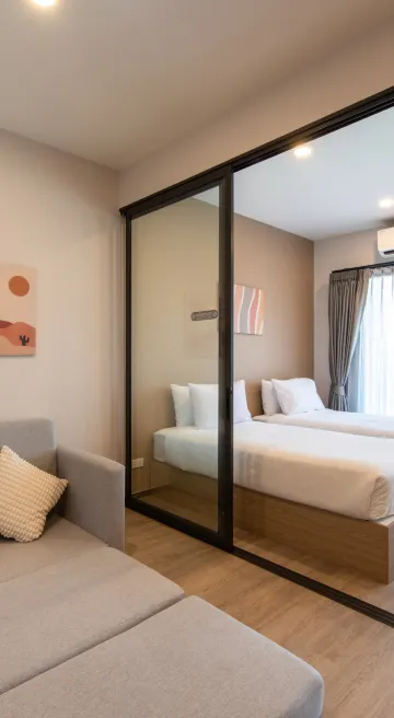 ห้อง 2 เตียง