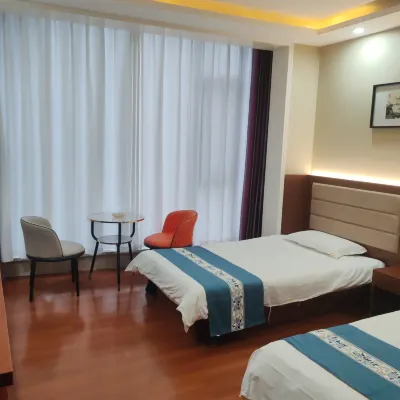 Shengyue Hotel Hotels near Taishanmiao