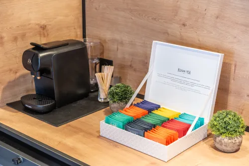 Ibis Paris Nord Porte de Saint Ouen Бизнес-удобства Photos