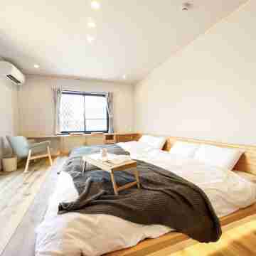 Shirakabanoyado-MInato Rooms