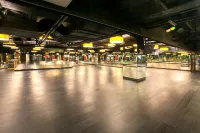 CHECK inn Taichung LaiLai - Gym