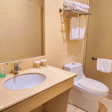 Karuideng Express Hotel Fuqing Dongmen