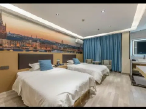 HUISHANGXIYUE apartment Hotels in Lufeng