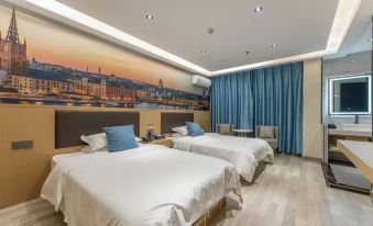 HUISHANGXIYUE apartment