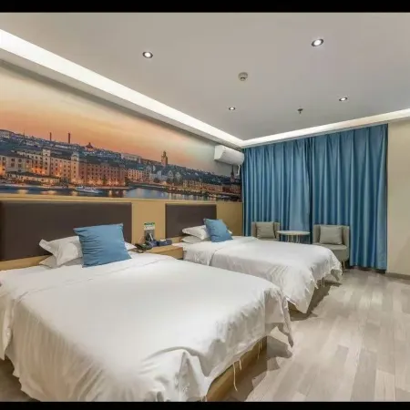 HUISHANGXIYUE apartment