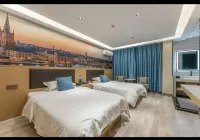 HUISHANGXIYUE apartment