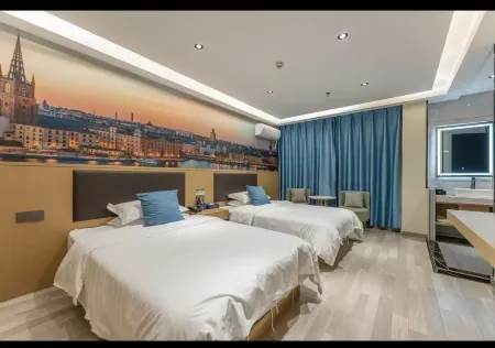 HUISHANGXIYUE apartment