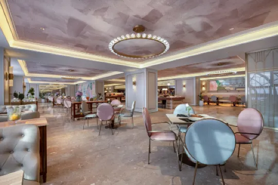 Mercure Pingyao Ancient City Отели в г. Пинъяо