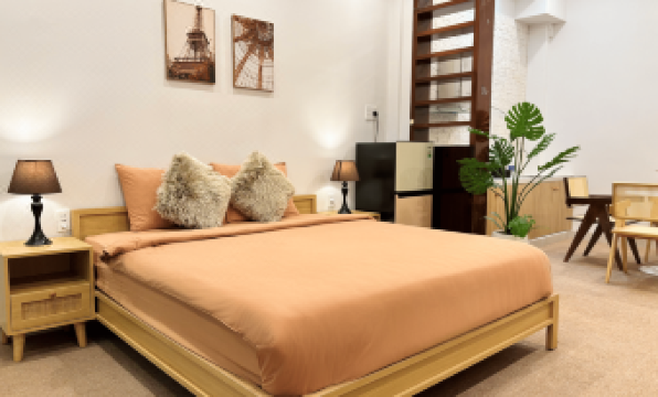 AMANA Hotel & Residence - Vo Thi Sau