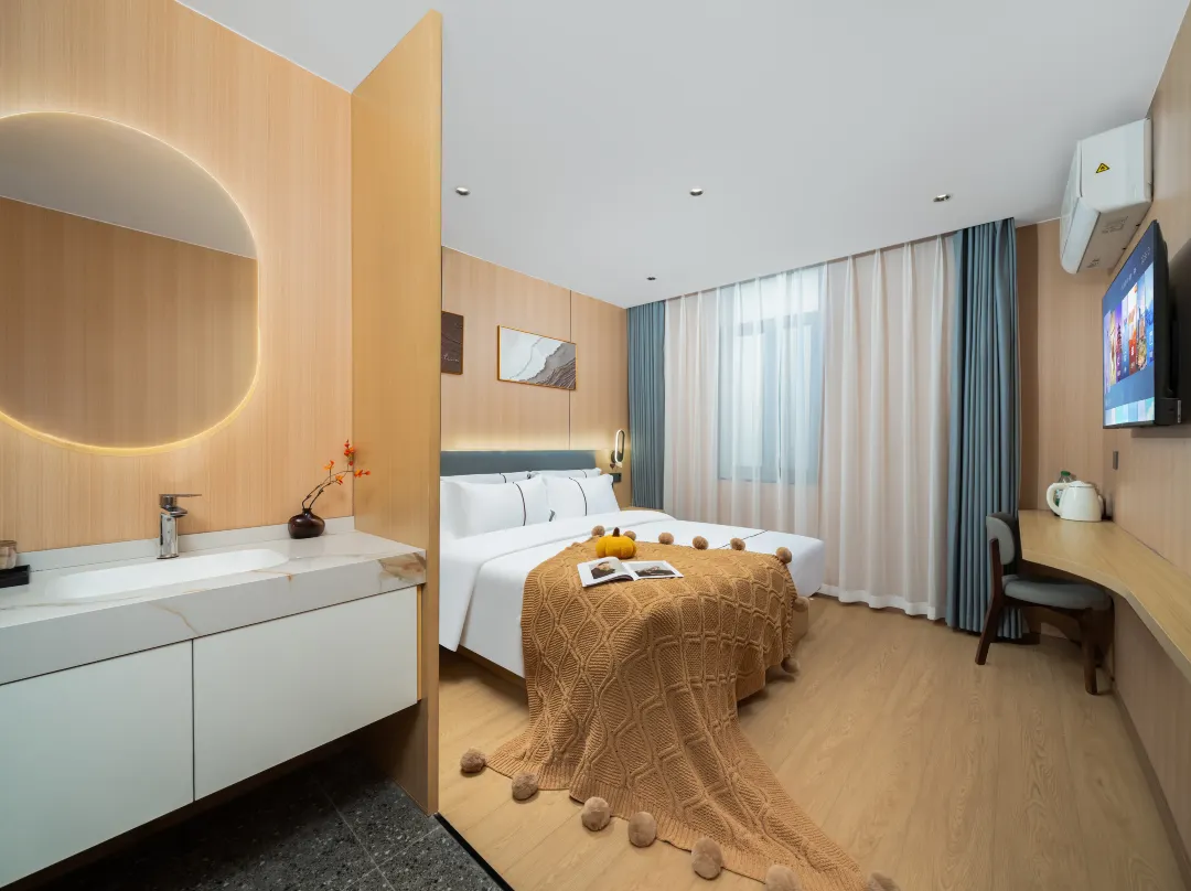 Huangpeng Hotel - Shanghai