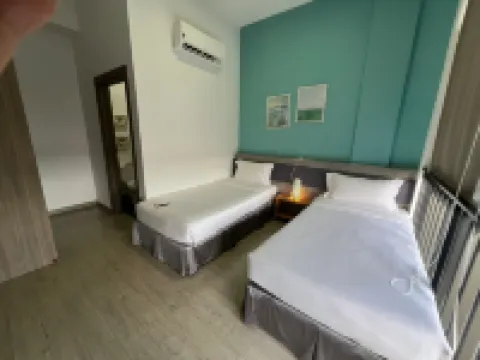 Eco Garden Residences Hotels in 