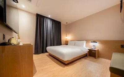 Gwangju Hotel 23°C 光山區住宿飯店