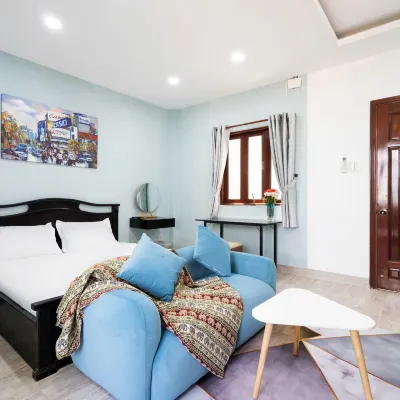The Lovenote Home Các khách sạn gần Quận 3