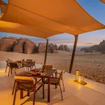 Banyan Tree AlUla - Bữa sáng