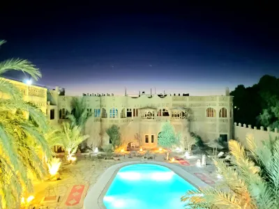 KSAR MERZOUGA Hoteles en 