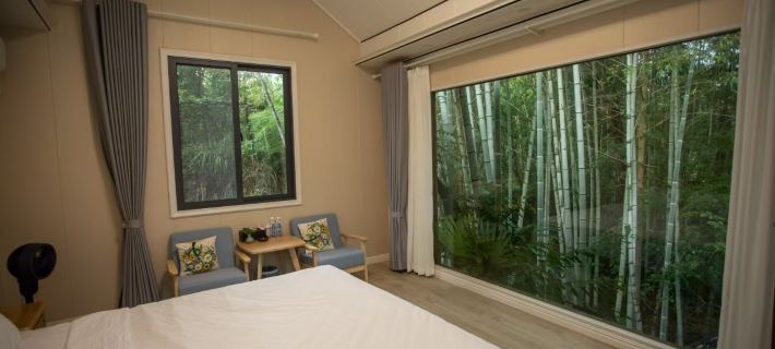 Guidong listens to the river Qingshe Hotels in Guidong