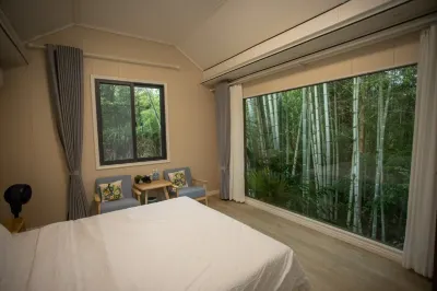 桂東聽溪清舍 桂東植物園附近的飯店