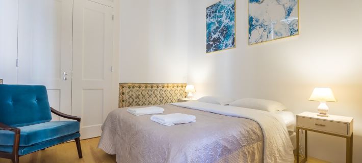 Santa Justa Prime Guesthouse Hotéis em Lisboa