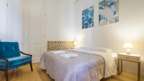 Santa Justa Prime Guesthouse in Lisbon