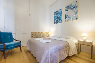 Santa Justa Prime Guesthouse Hotels near Rossio Square