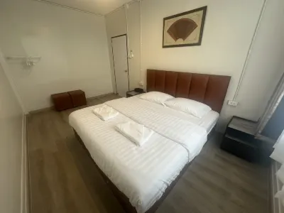 Siam Place Các khách sạn ở Đường Khaosan