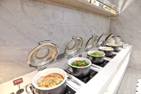 Homeinn Plus Hotel (Xiong'an New Area Rongcheng Xiong'an Business Service Center) Các khách sạn ở Dung Thành