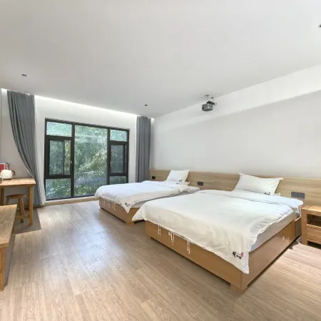 Yuxiguan Anti-Fungang Homestay
