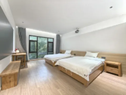 鄖西田園沙溝關防驛民宿