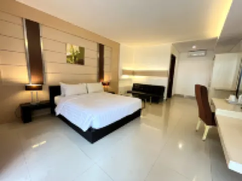 Lembah Permai Resort Hotels in Cipanas