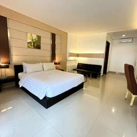 Lembah Permai Resort