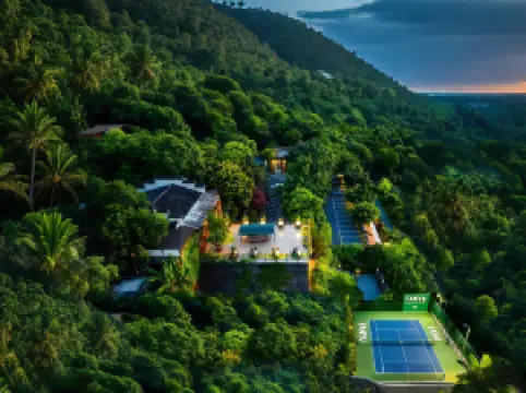 Nanlu Forest Resort Hotel (Chongqing Nanshan Scenic Area Branch)