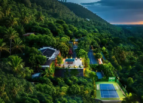 Nanlu Forest Resort Hotel (Chongqing Nanshan Scenic Area Branch) Hotels near Yinglongxia Tourism Sceneic Area