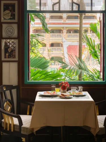 รูปภาพของLe Ayodhaya Palace Krabi Beach Resort