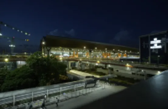 Grace Residency-Inside Chennai Airport โรงแรมใกล้สนามบินเชนไน